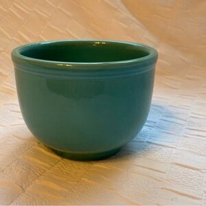 Fiestaware Turquoise Green Mixing Bowl